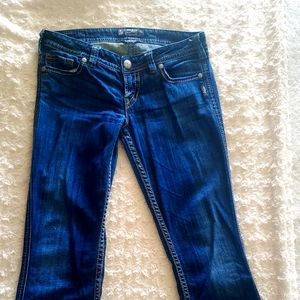 Silver Jeans Twisted 28/33 Bootcut jeans
